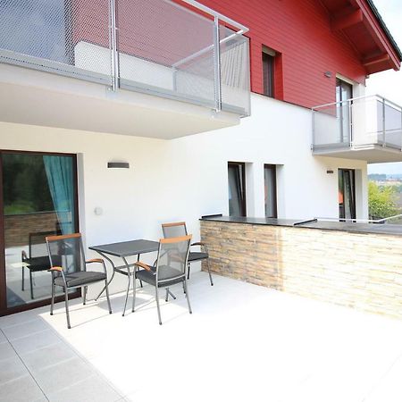 Apartman Lipno Korzo Daire Lipno nad Vltavou Dış mekan fotoğraf