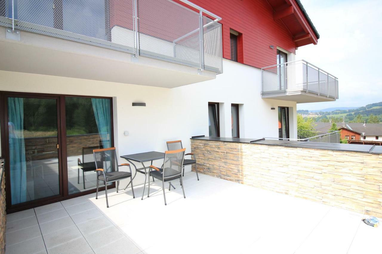 Apartman Lipno Korzo Daire Lipno nad Vltavou Dış mekan fotoğraf