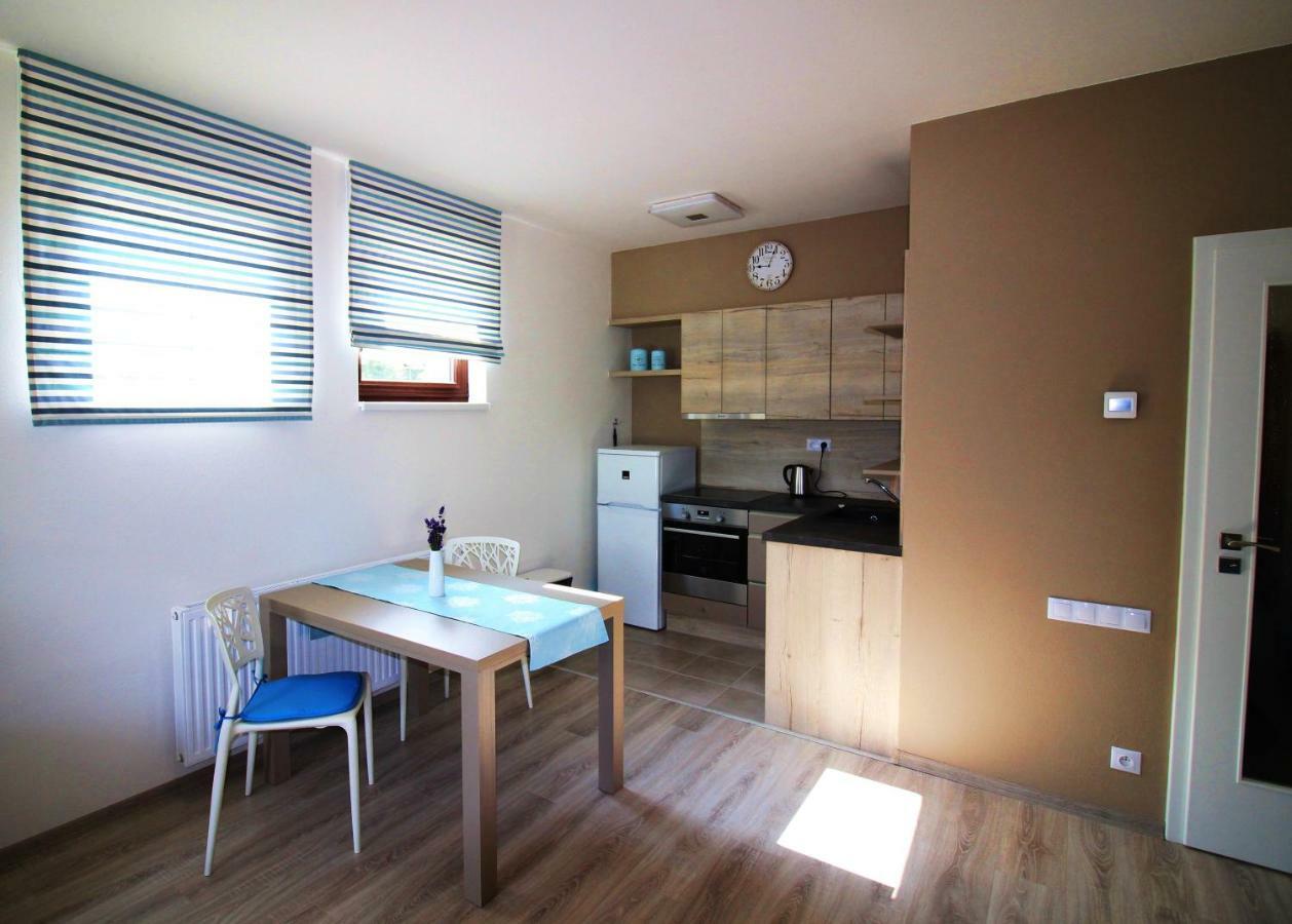 Apartman Lipno Korzo Daire Lipno nad Vltavou Dış mekan fotoğraf